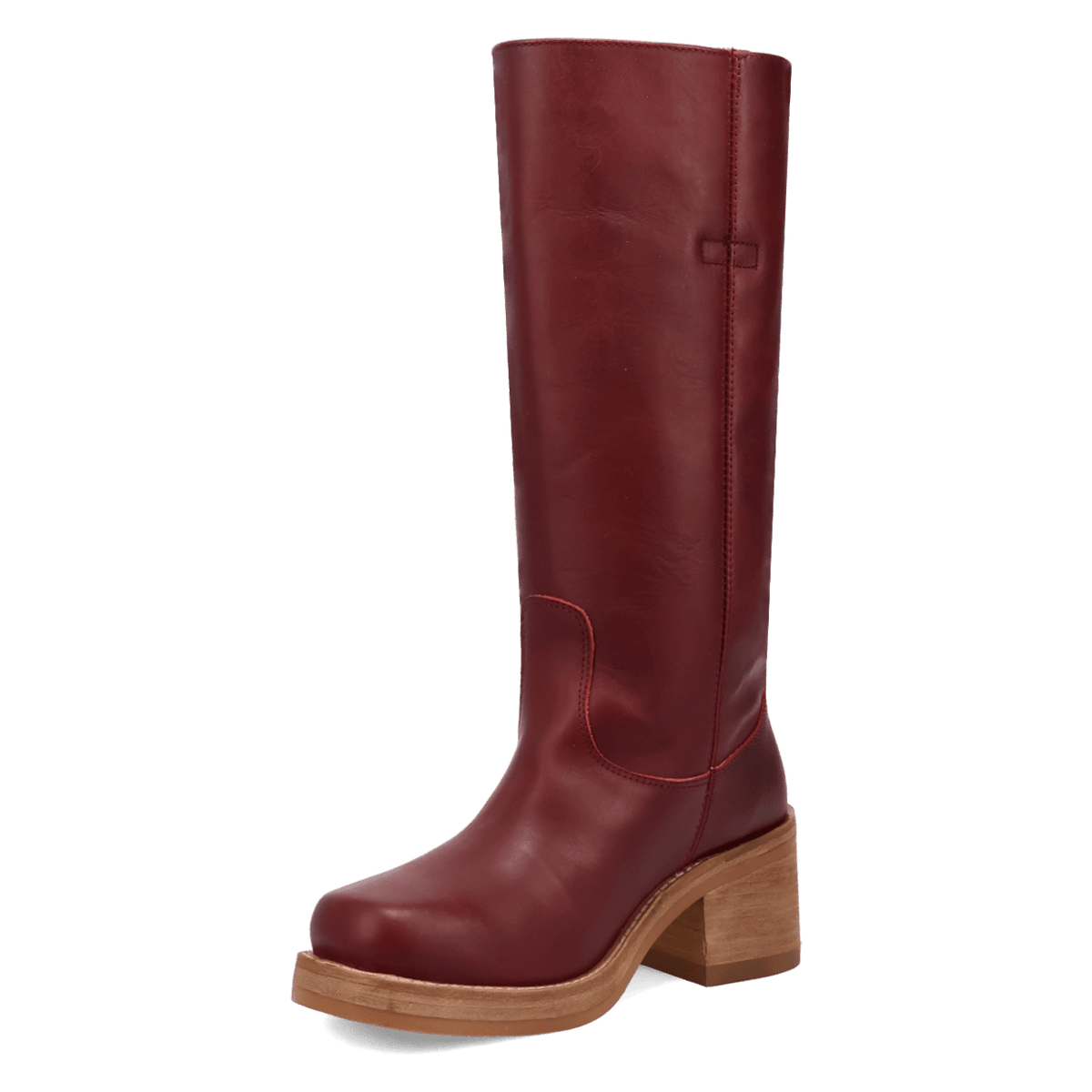 VAGABOND LEATHER BOOT