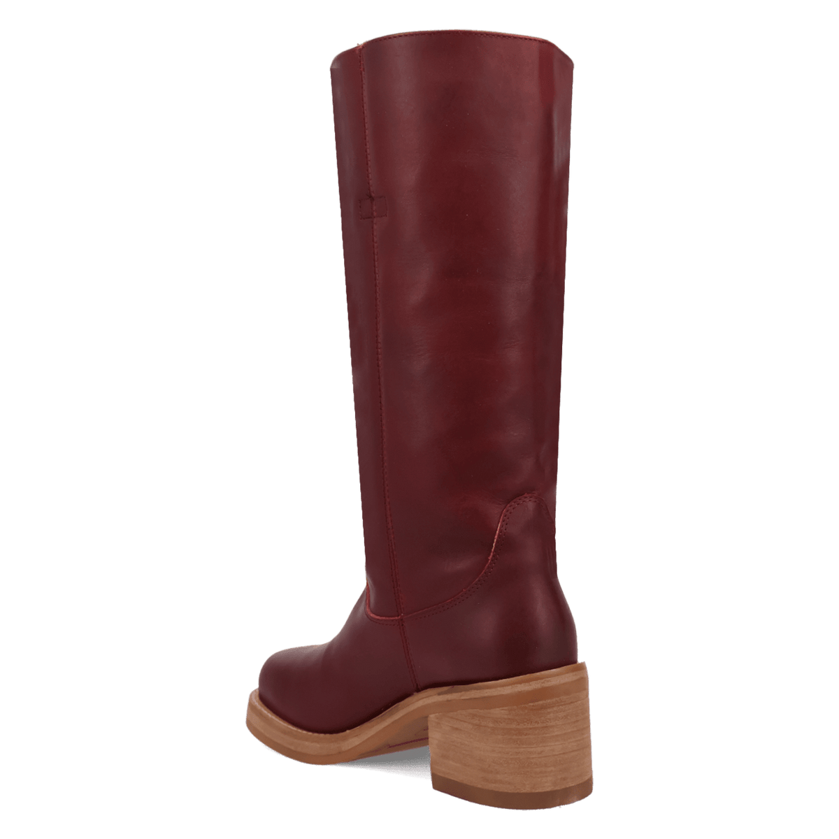 VAGABOND LEATHER BOOT