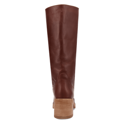 VAGABOND LEATHER BOOT