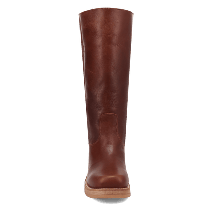 VAGABOND LEATHER BOOT