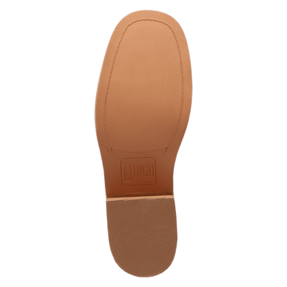 VAGABOND LEATHER BOOT