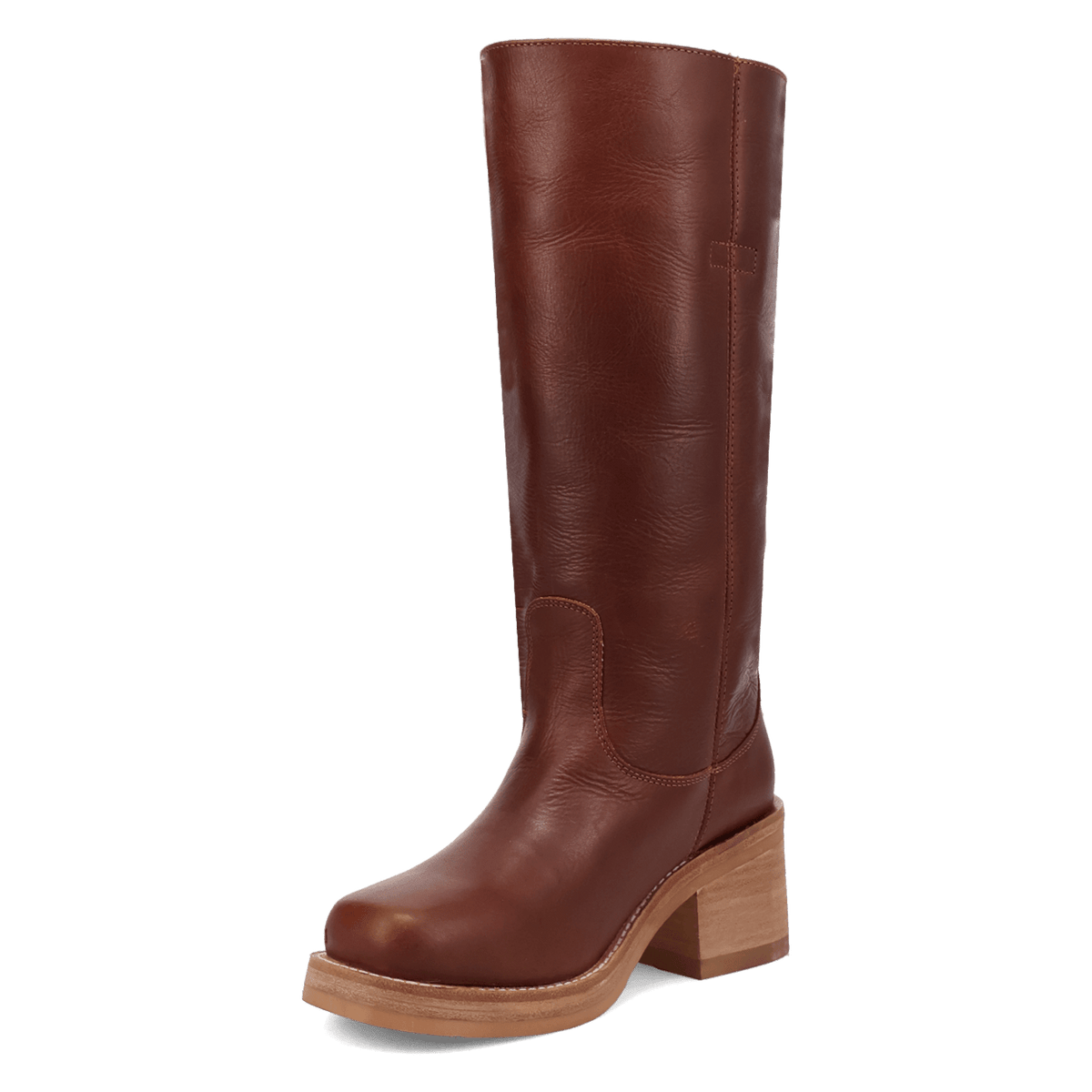 VAGABOND LEATHER BOOT