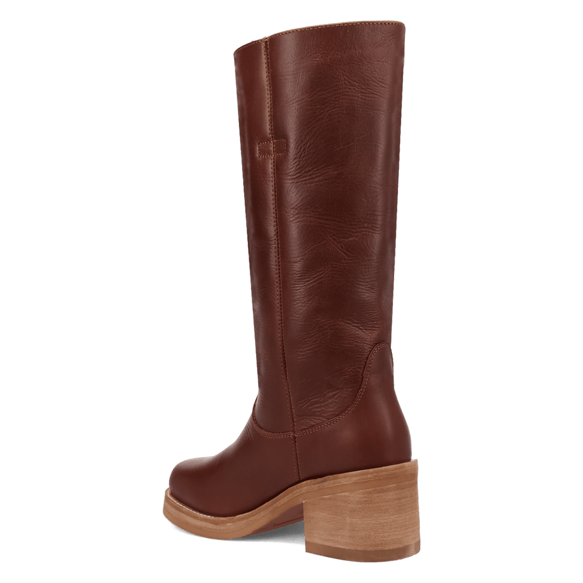 VAGABOND LEATHER BOOT