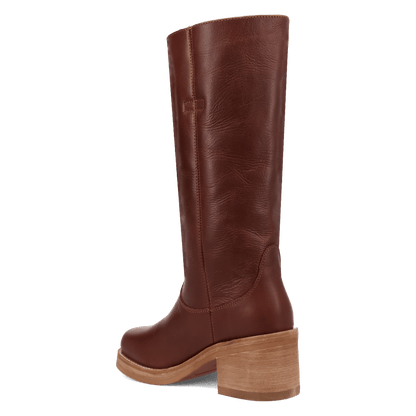 VAGABOND LEATHER BOOT