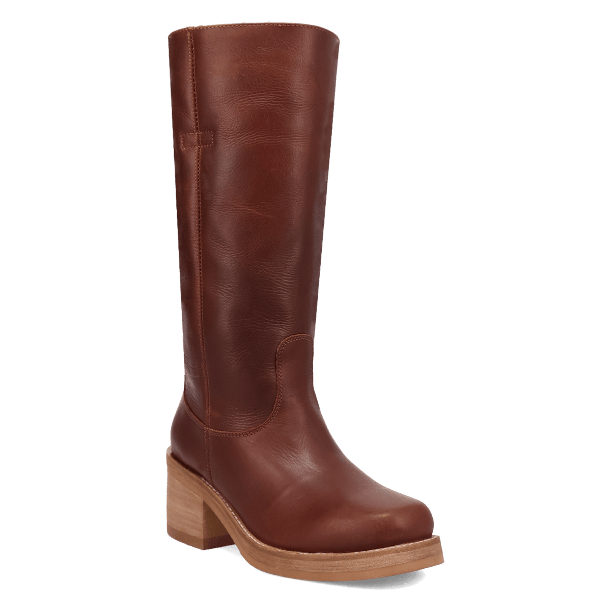 VAGABOND LEATHER BOOT