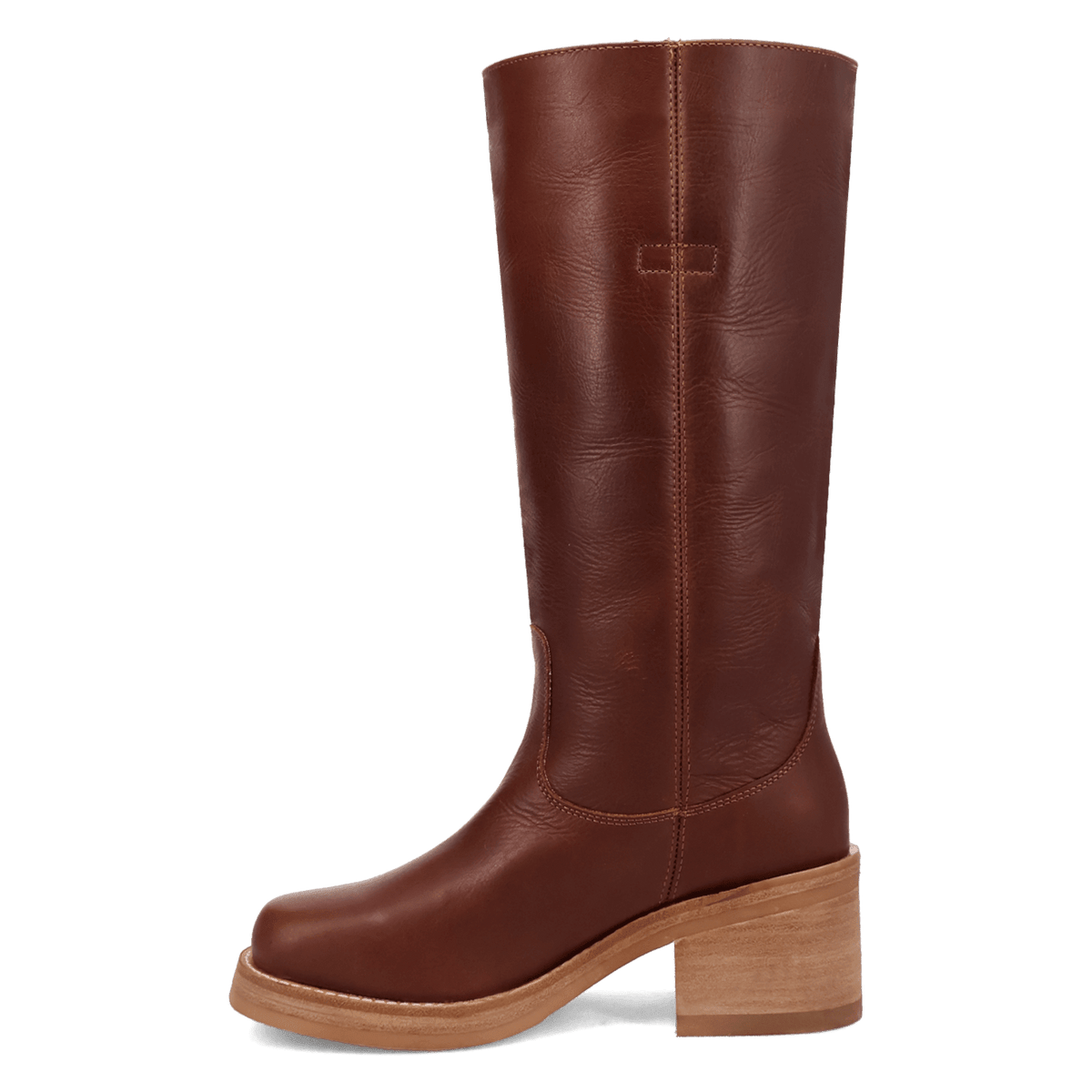 VAGABOND LEATHER BOOT