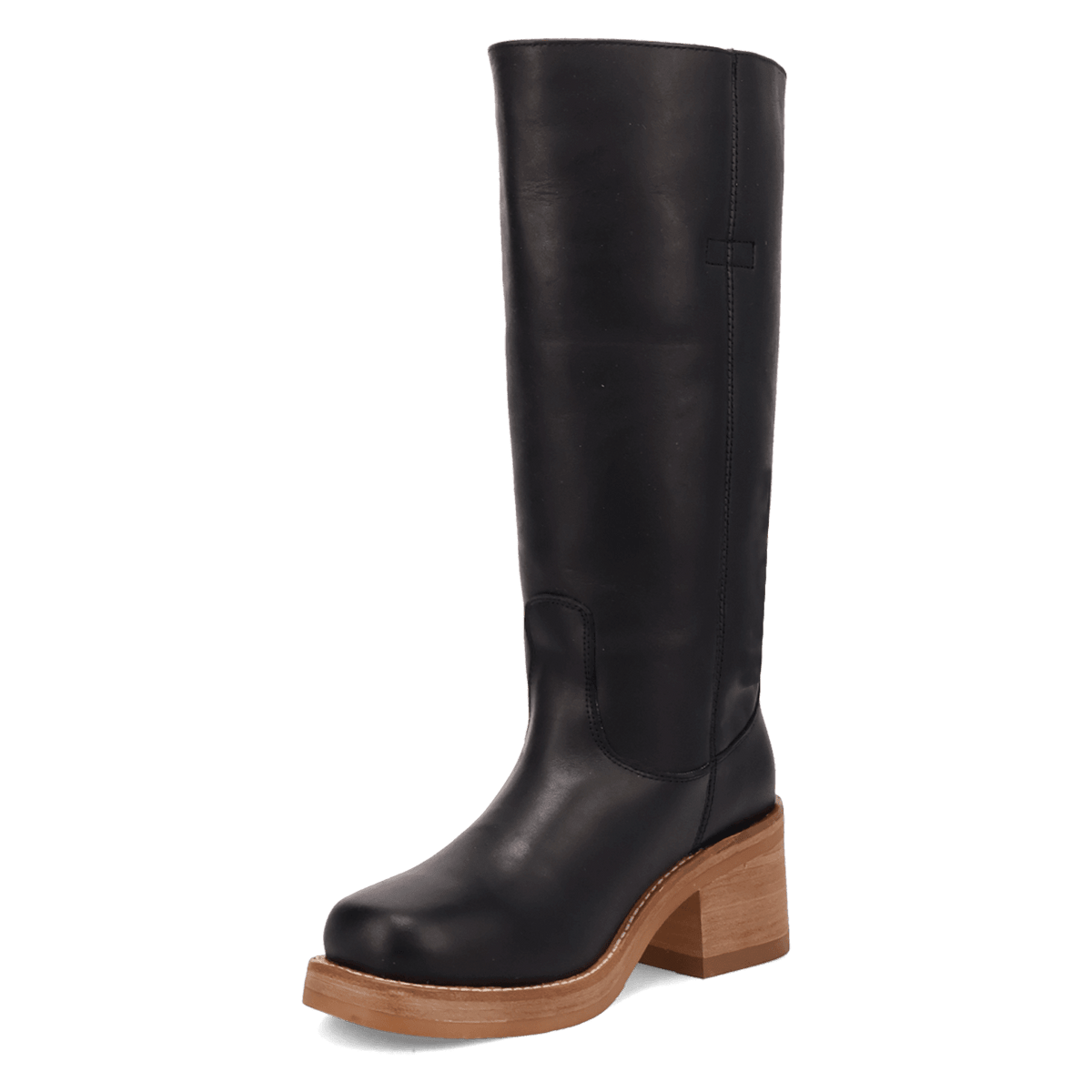 VAGABOND LEATHER BOOT