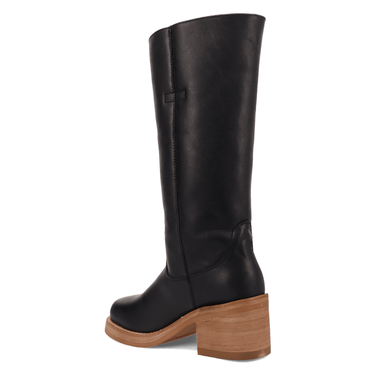 VAGABOND LEATHER BOOT