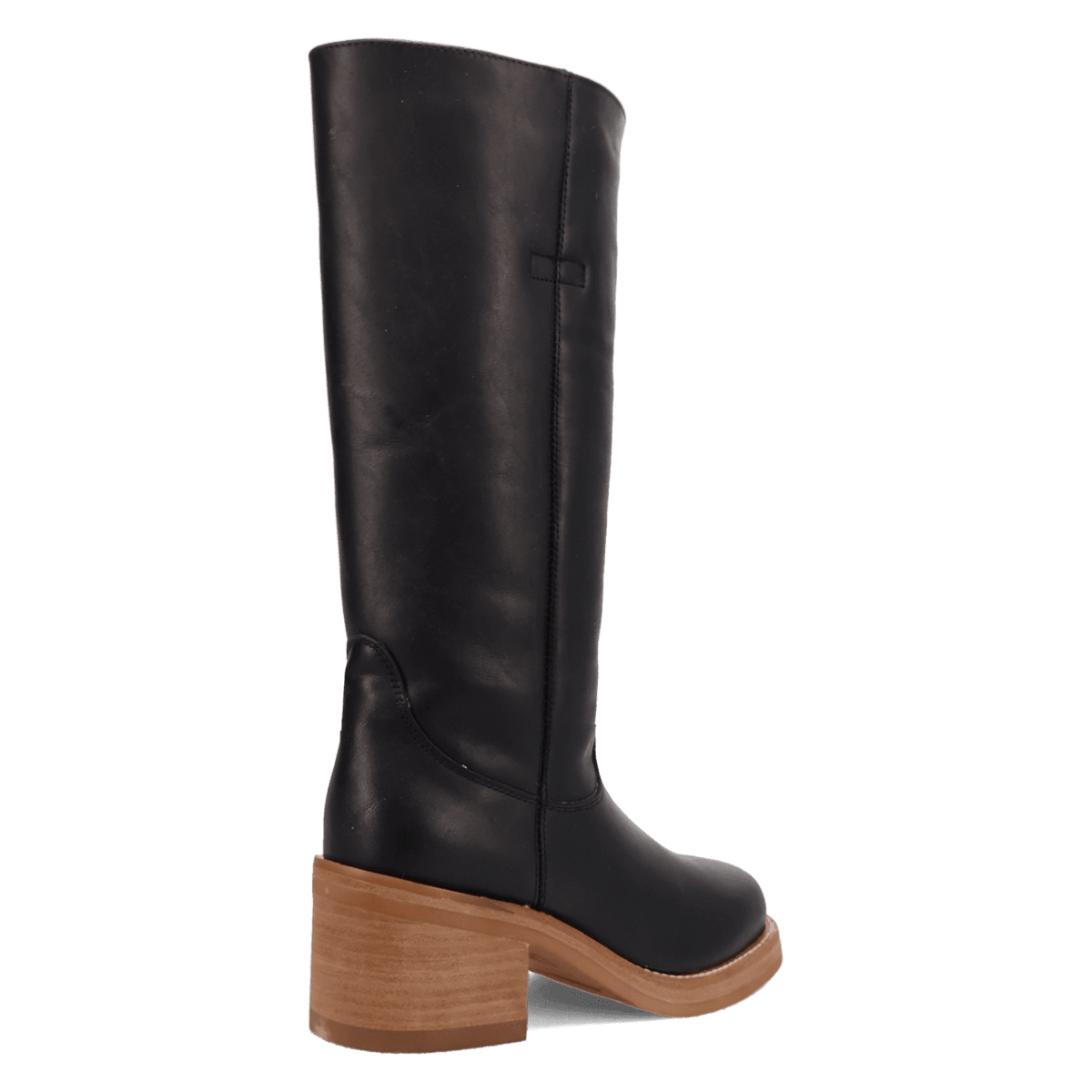 VAGABOND LEATHER BOOT