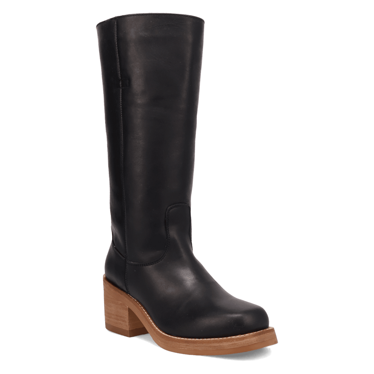 VAGABOND LEATHER BOOT