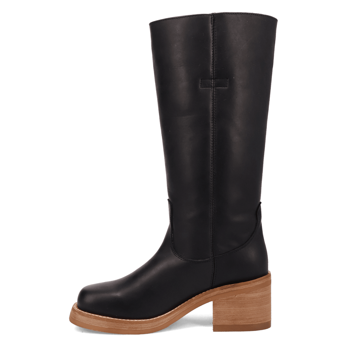VAGABOND LEATHER BOOT