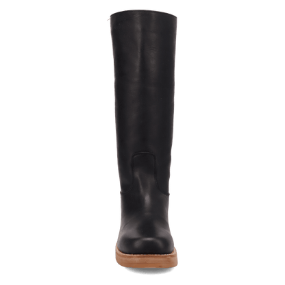 VAGABOND LEATHER BOOT
