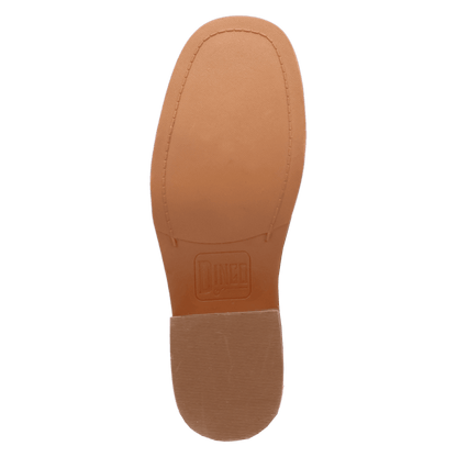 ROXY LEATHER BOOTIE