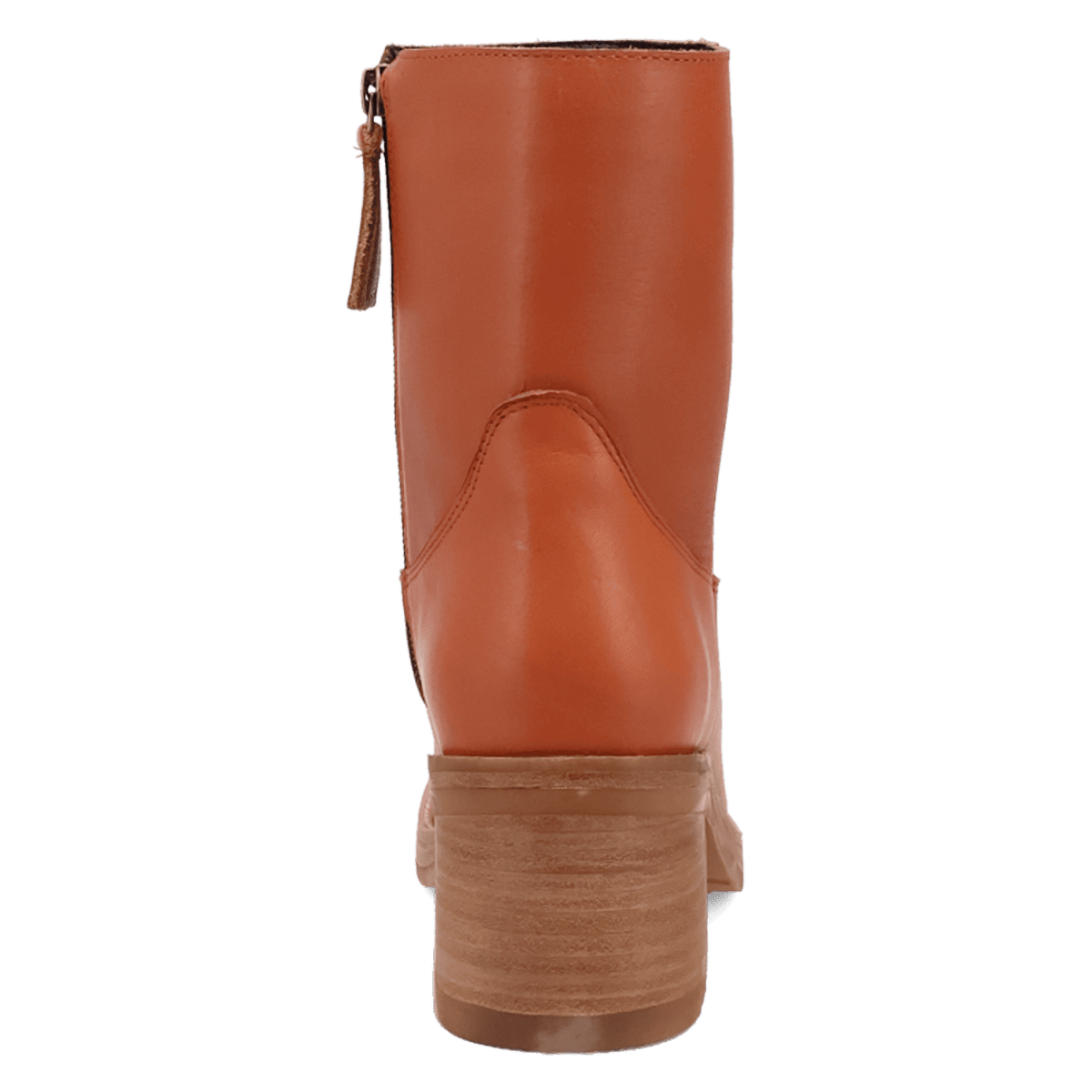 ROXY LEATHER BOOTIE