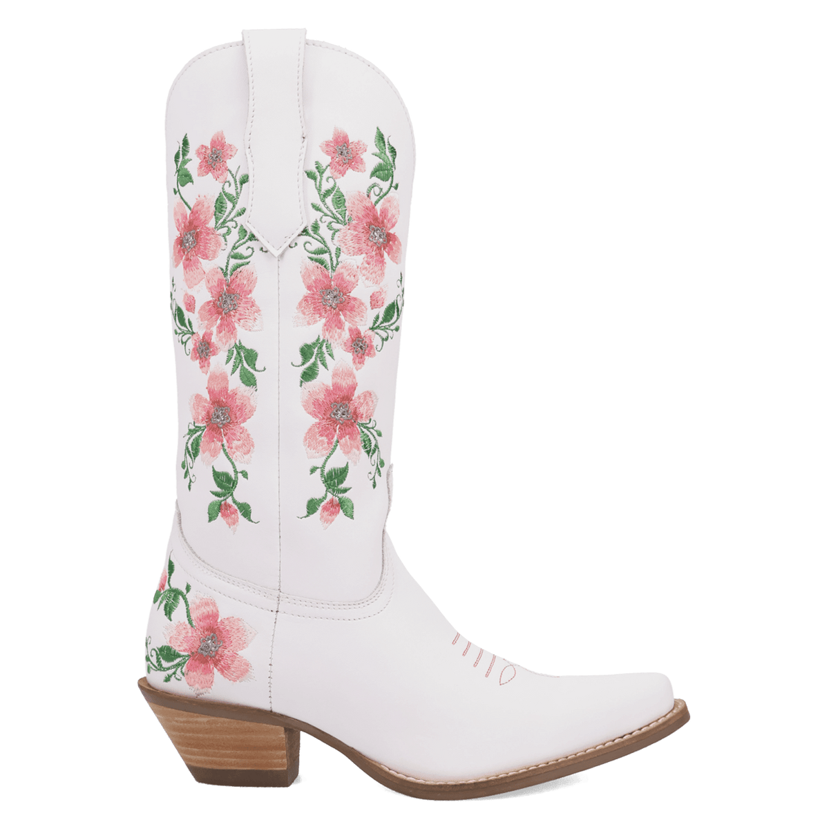 POSIE LEATHER BOOT