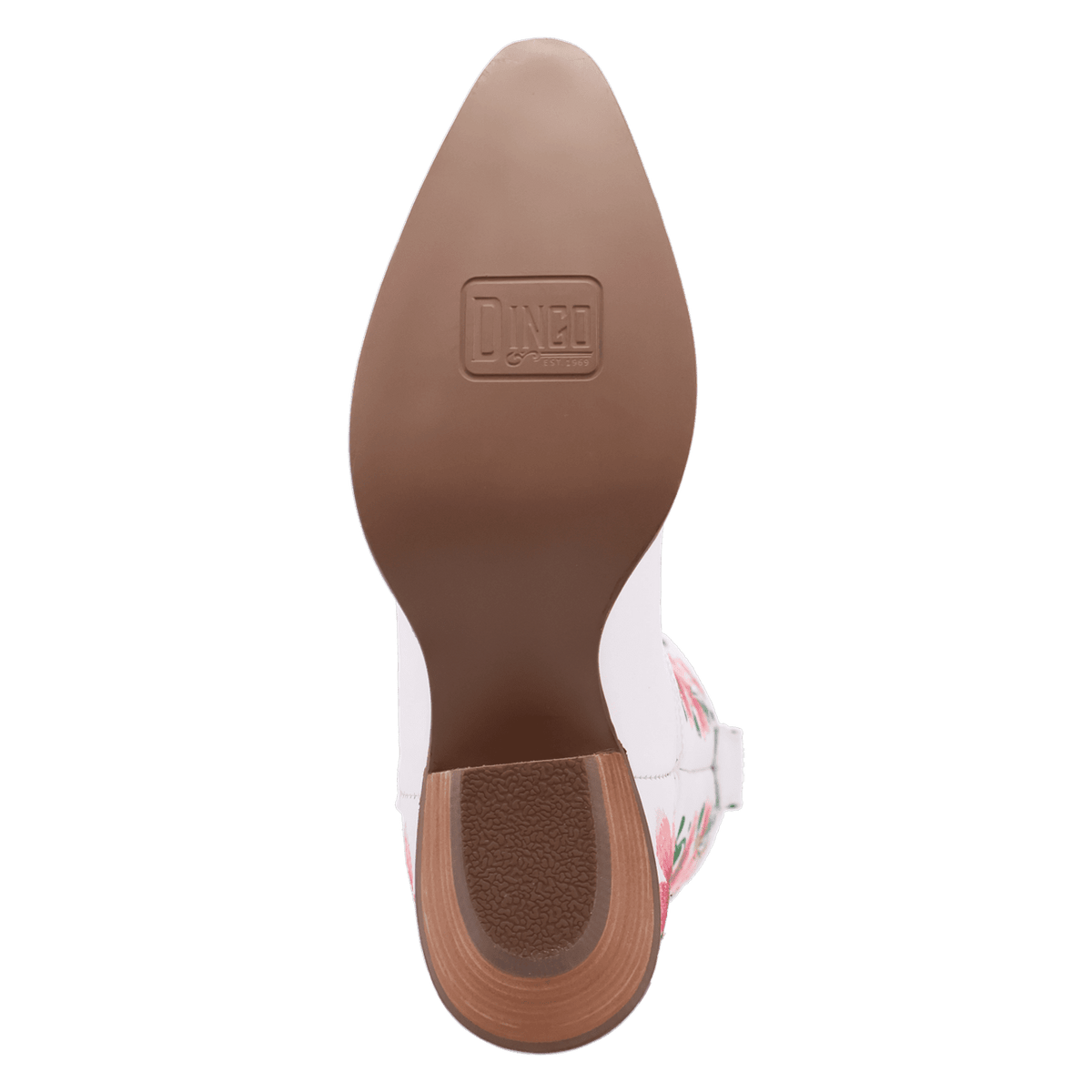 POSIE LEATHER BOOT