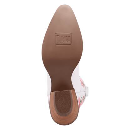 POSIE LEATHER BOOT