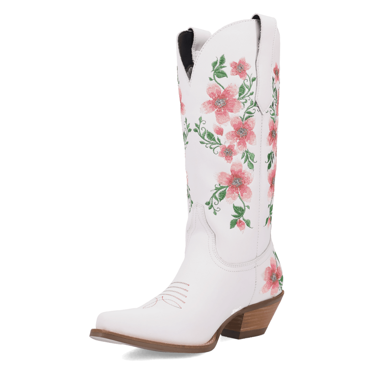 POSIE LEATHER BOOT