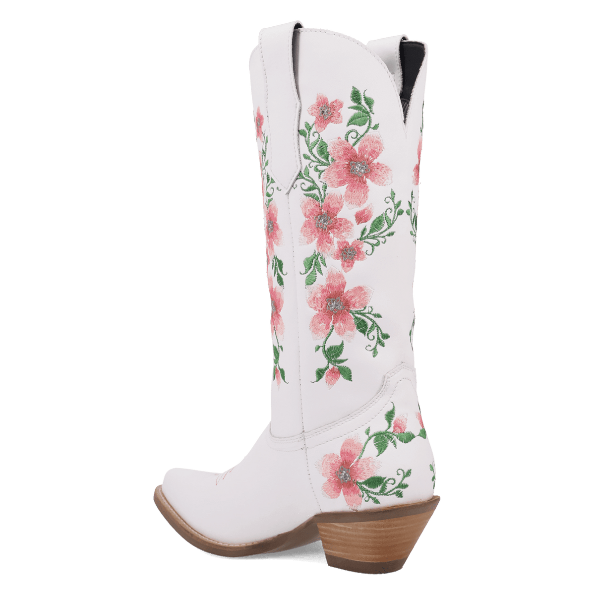 POSIE LEATHER BOOT