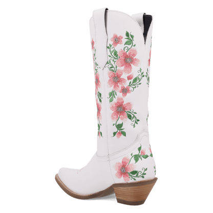 POSIE LEATHER BOOT