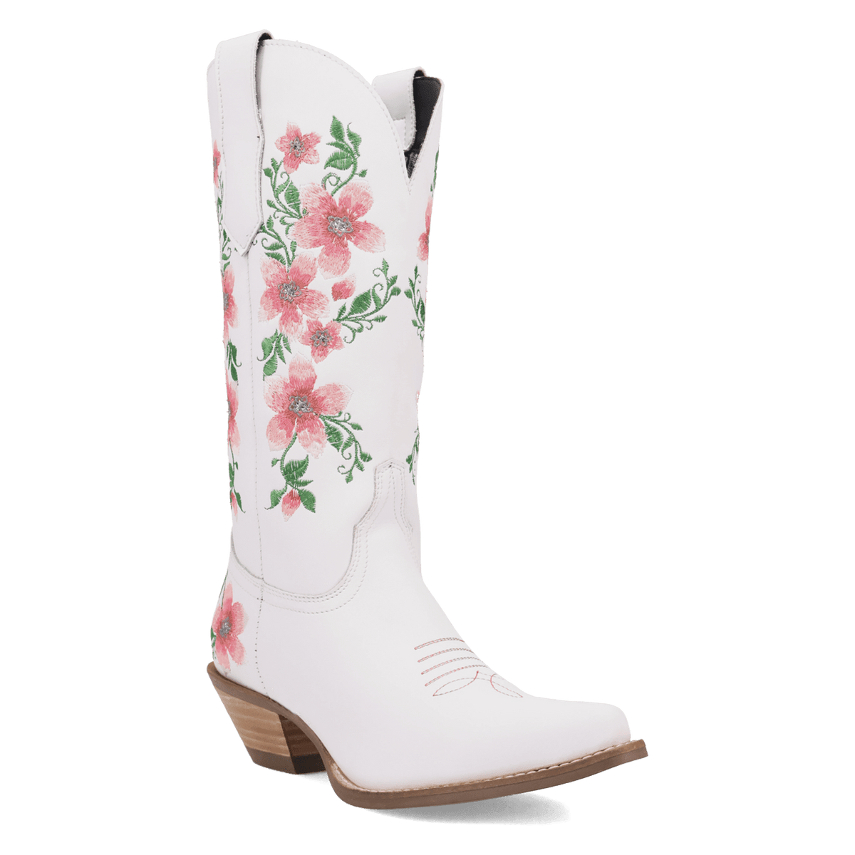 POSIE LEATHER BOOT