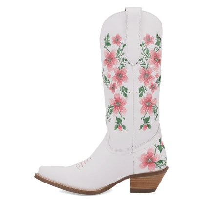 POSIE LEATHER BOOT