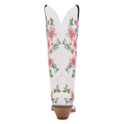 POSIE LEATHER BOOT