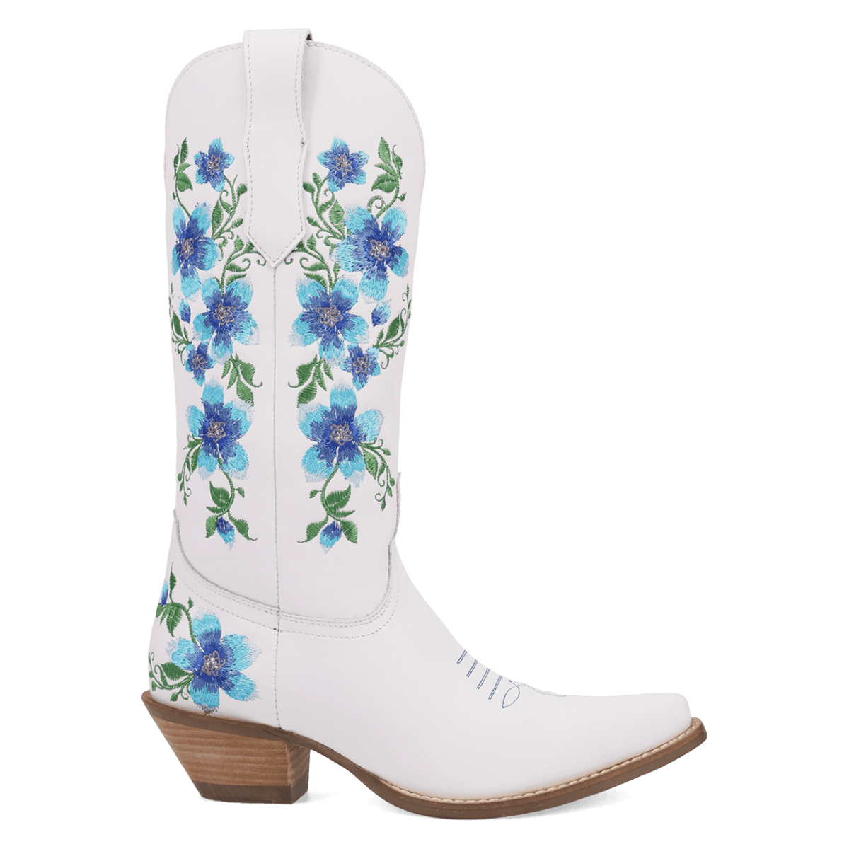 POSIE LEATHER BOOT