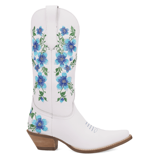 POSIE LEATHER BOOT