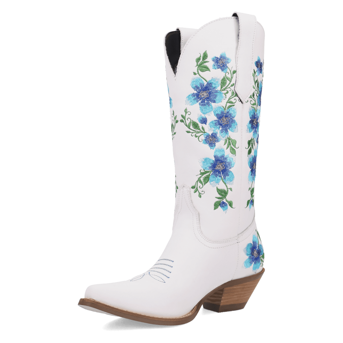 POSIE LEATHER BOOT