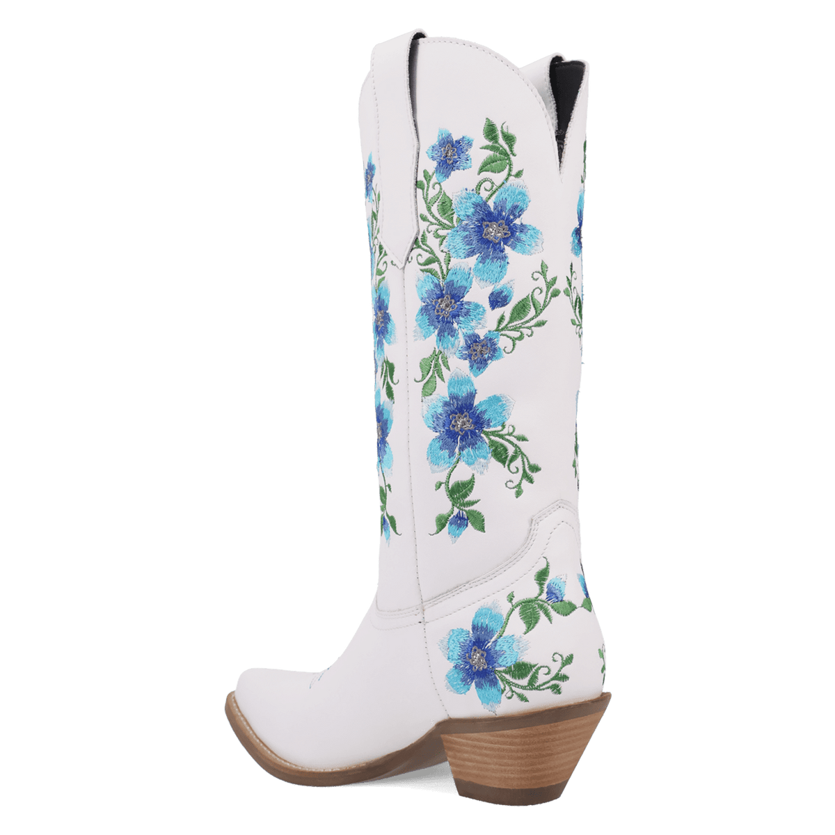 POSIE LEATHER BOOT