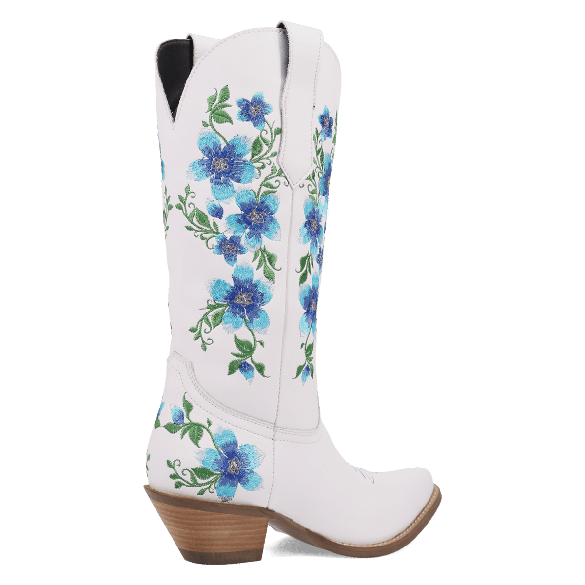POSIE LEATHER BOOT