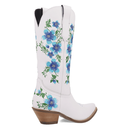 POSIE LEATHER BOOT