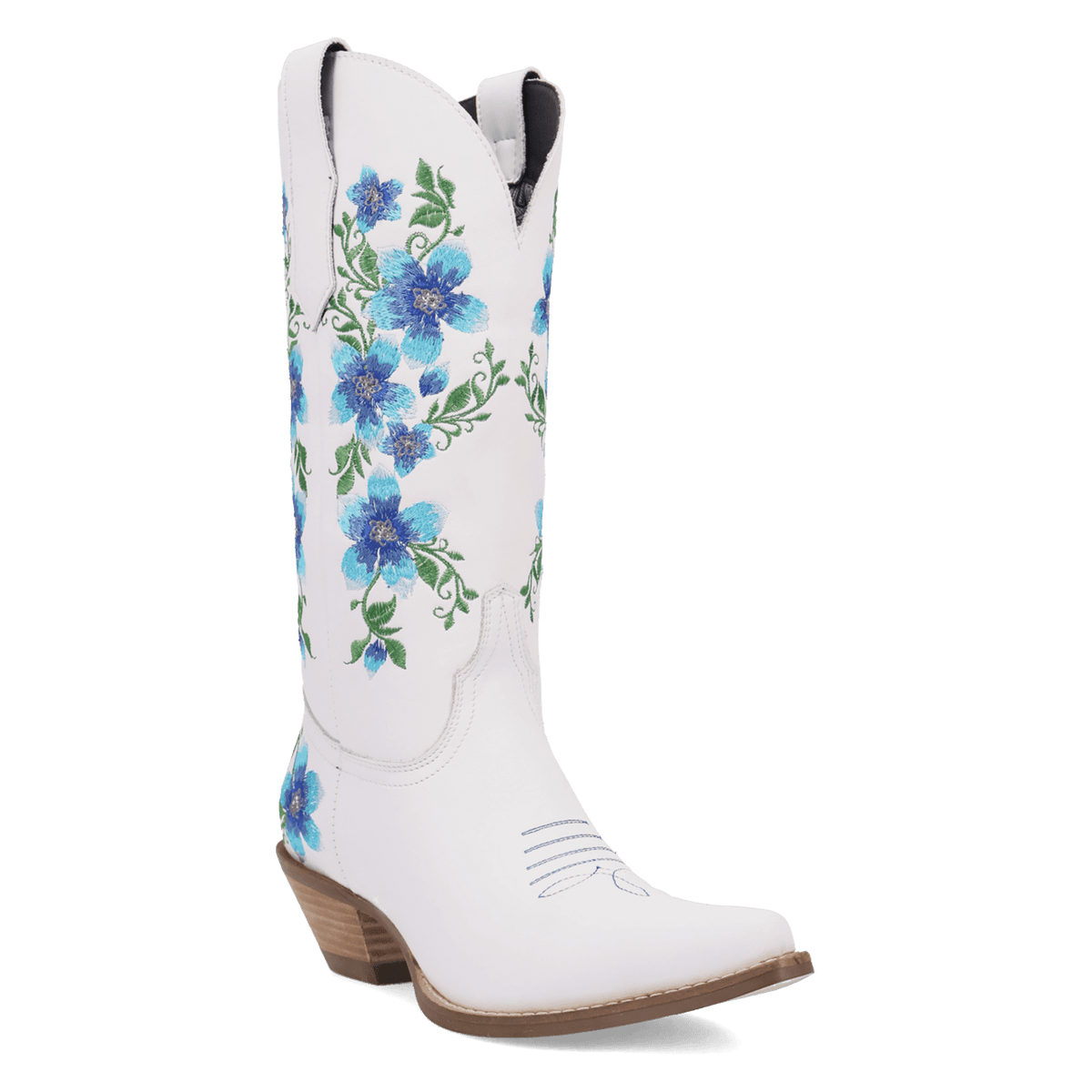 POSIE LEATHER BOOT