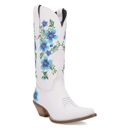 POSIE LEATHER BOOT