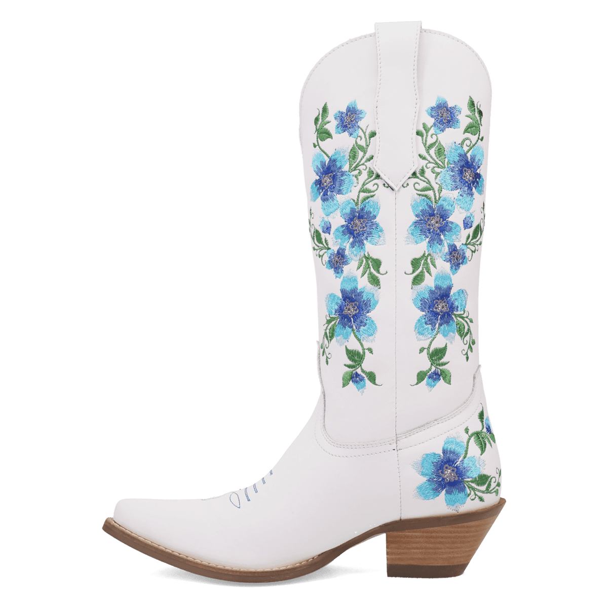 POSIE LEATHER BOOT