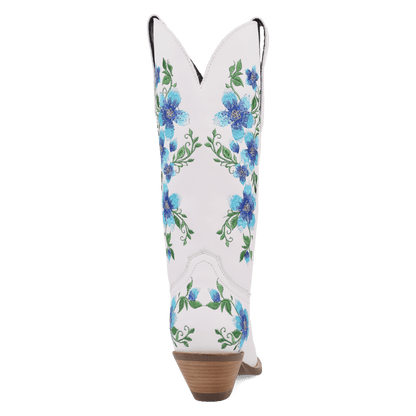 POSIE LEATHER BOOT