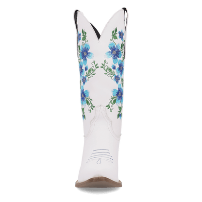 POSIE LEATHER BOOT