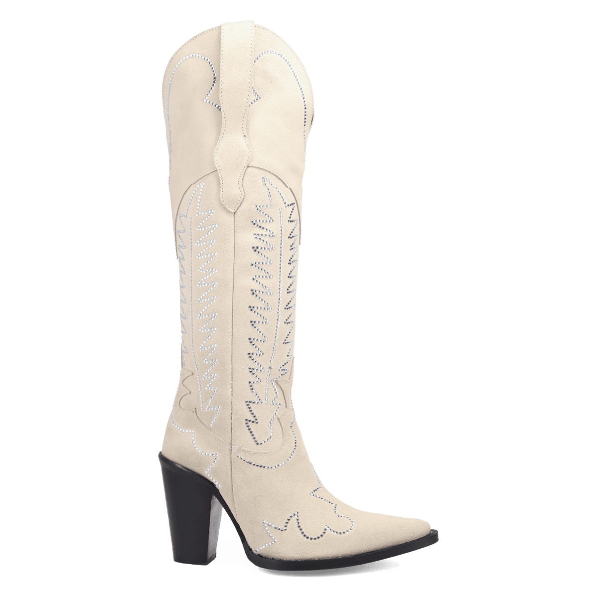 DOUBLE TAKE SUEDE LEATHER BOOT