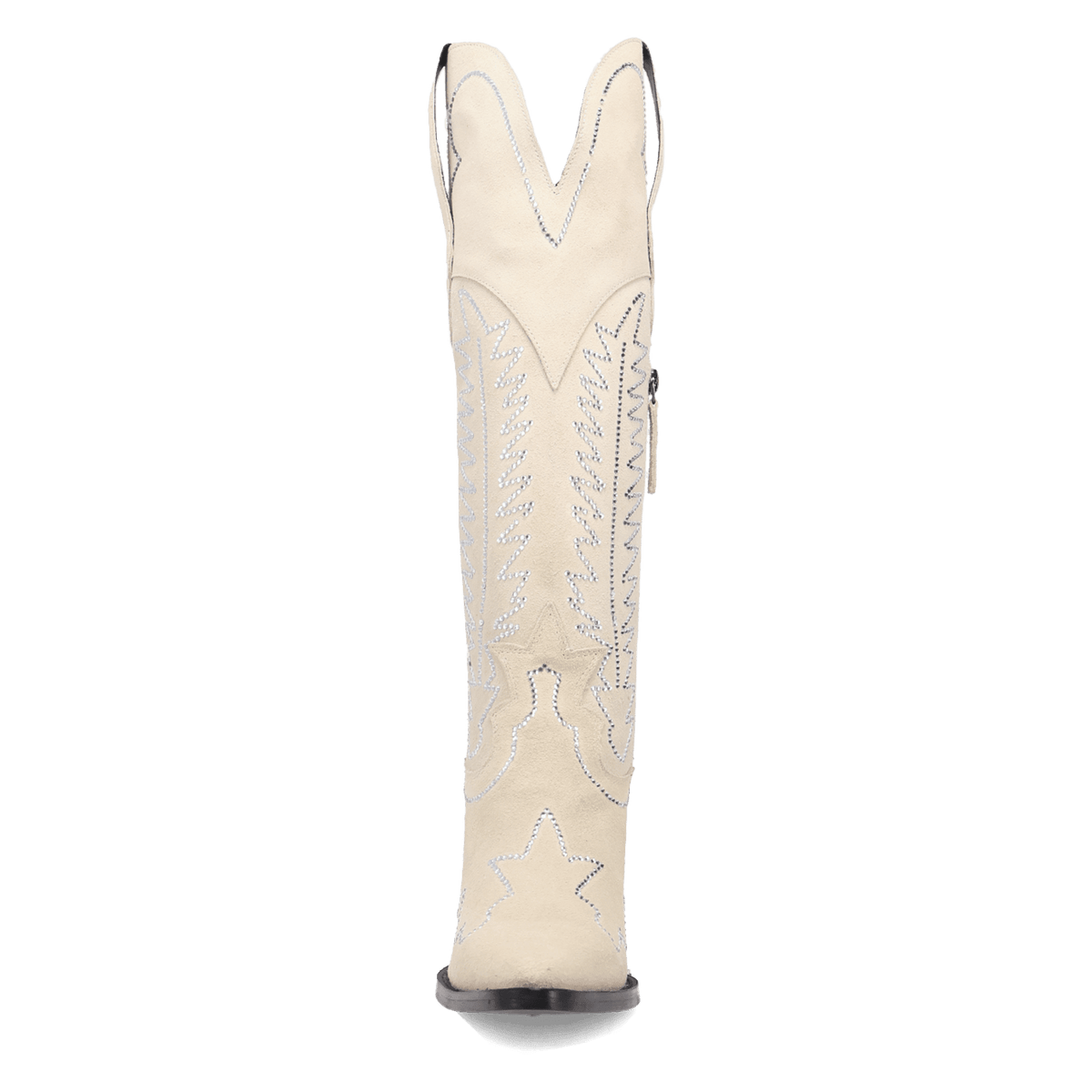 DOUBLE TAKE SUEDE LEATHER BOOT