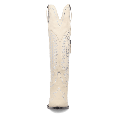 DOUBLE TAKE SUEDE LEATHER BOOT
