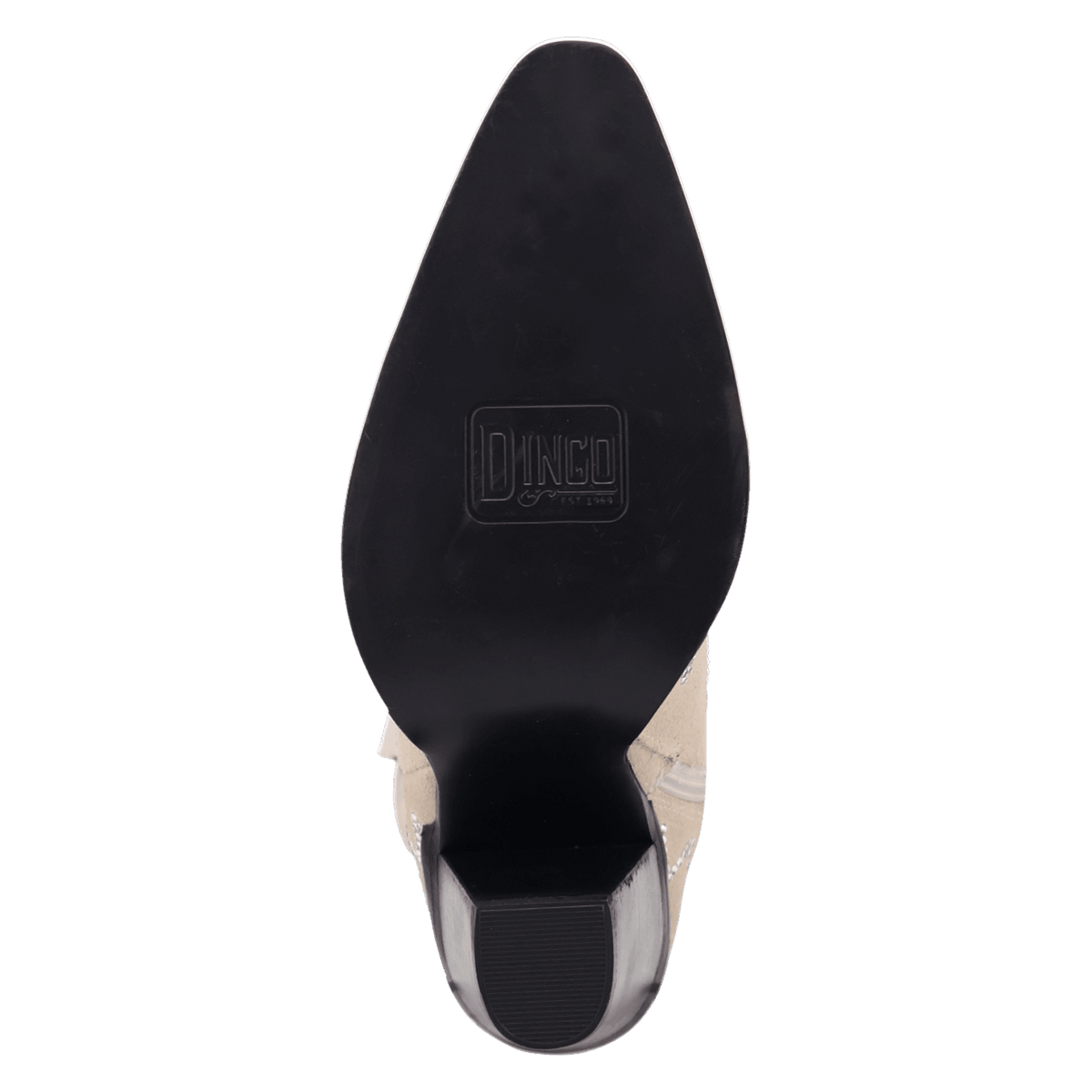 DOUBLE TAKE SUEDE LEATHER BOOT