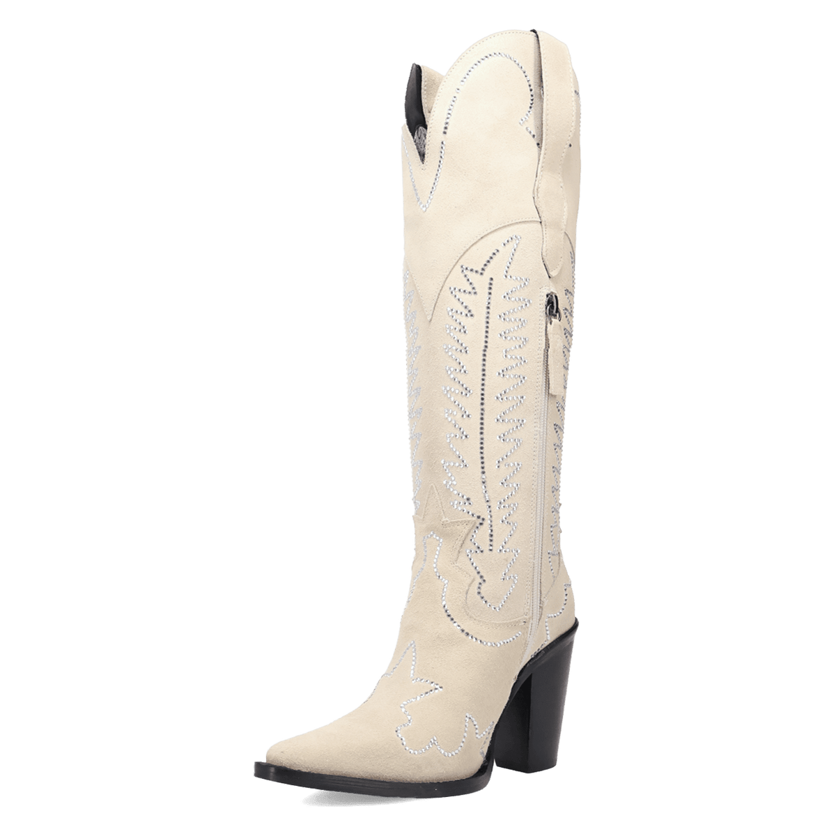 DOUBLE TAKE SUEDE LEATHER BOOT
