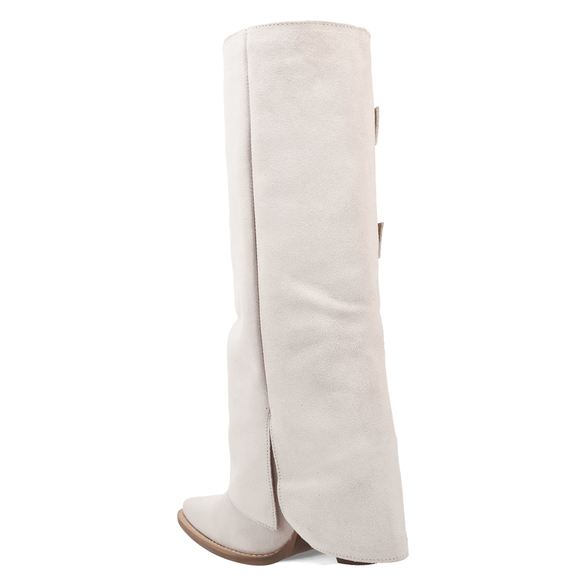 BUCKLE BUNNY SUEDE LEATHER BOOT