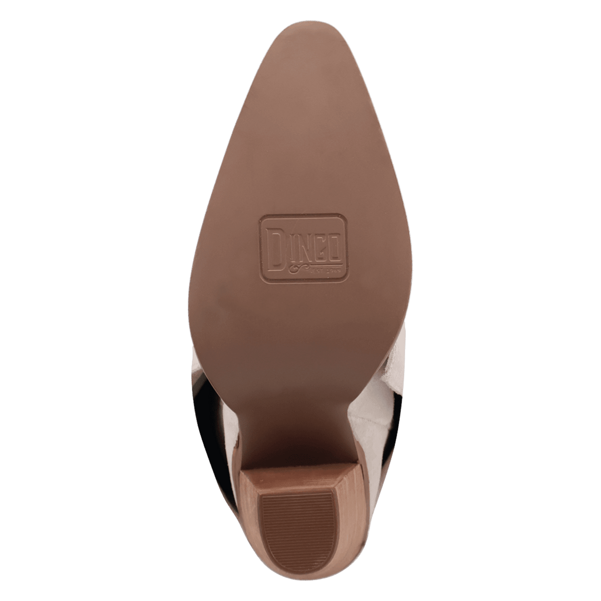 BUCKLE BUNNY SUEDE LEATHER BOOT
