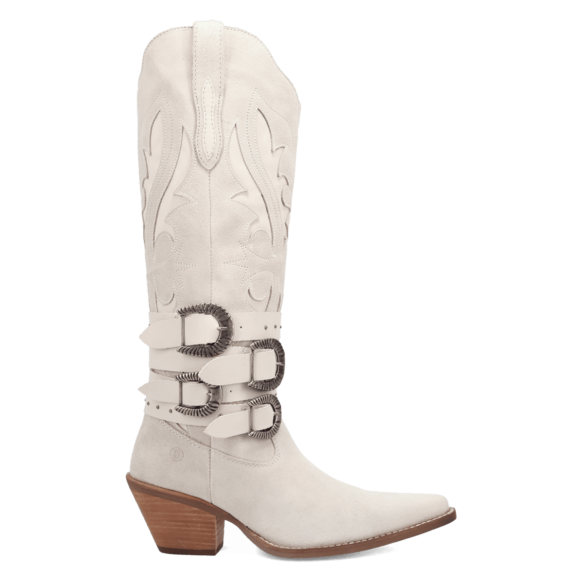 BUCK WILD SUEDE LEATHER BOOT