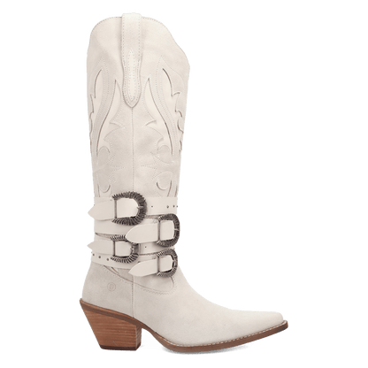 BUCK WILD SUEDE LEATHER BOOT