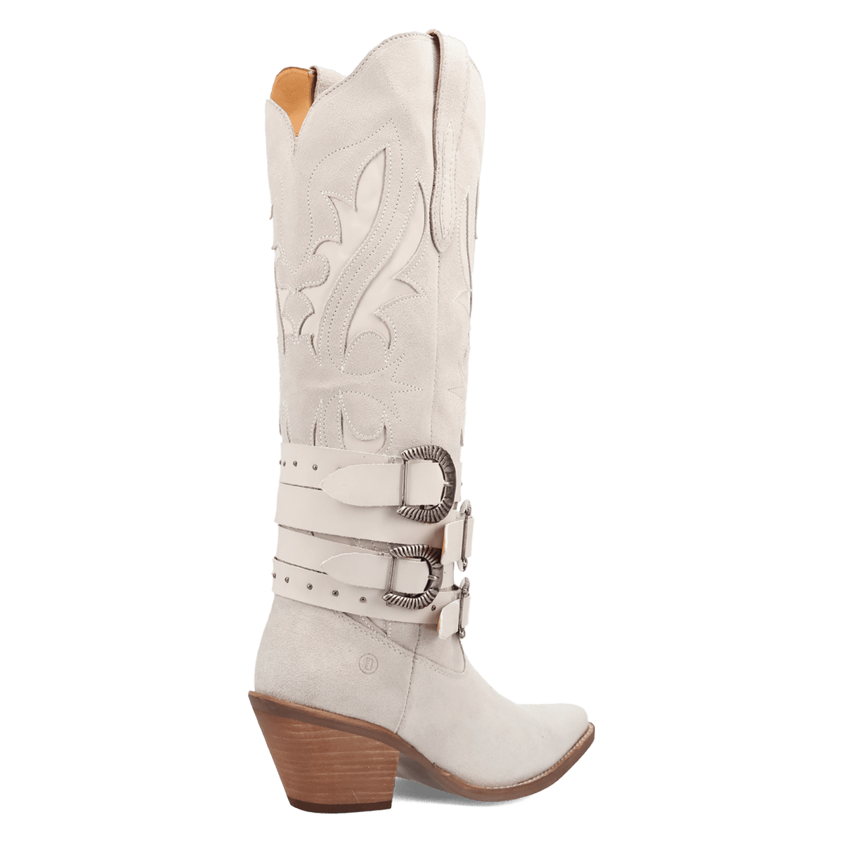 BUCK WILD SUEDE LEATHER BOOT