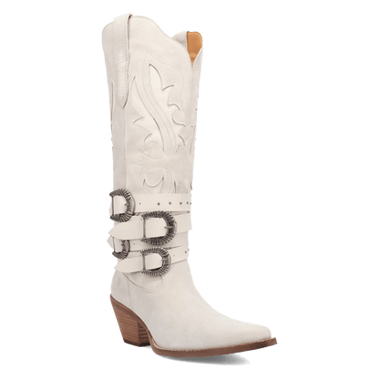 BUCK WILD SUEDE LEATHER BOOT