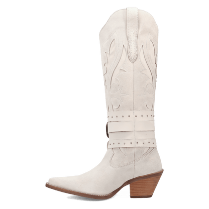 BUCK WILD SUEDE LEATHER BOOT